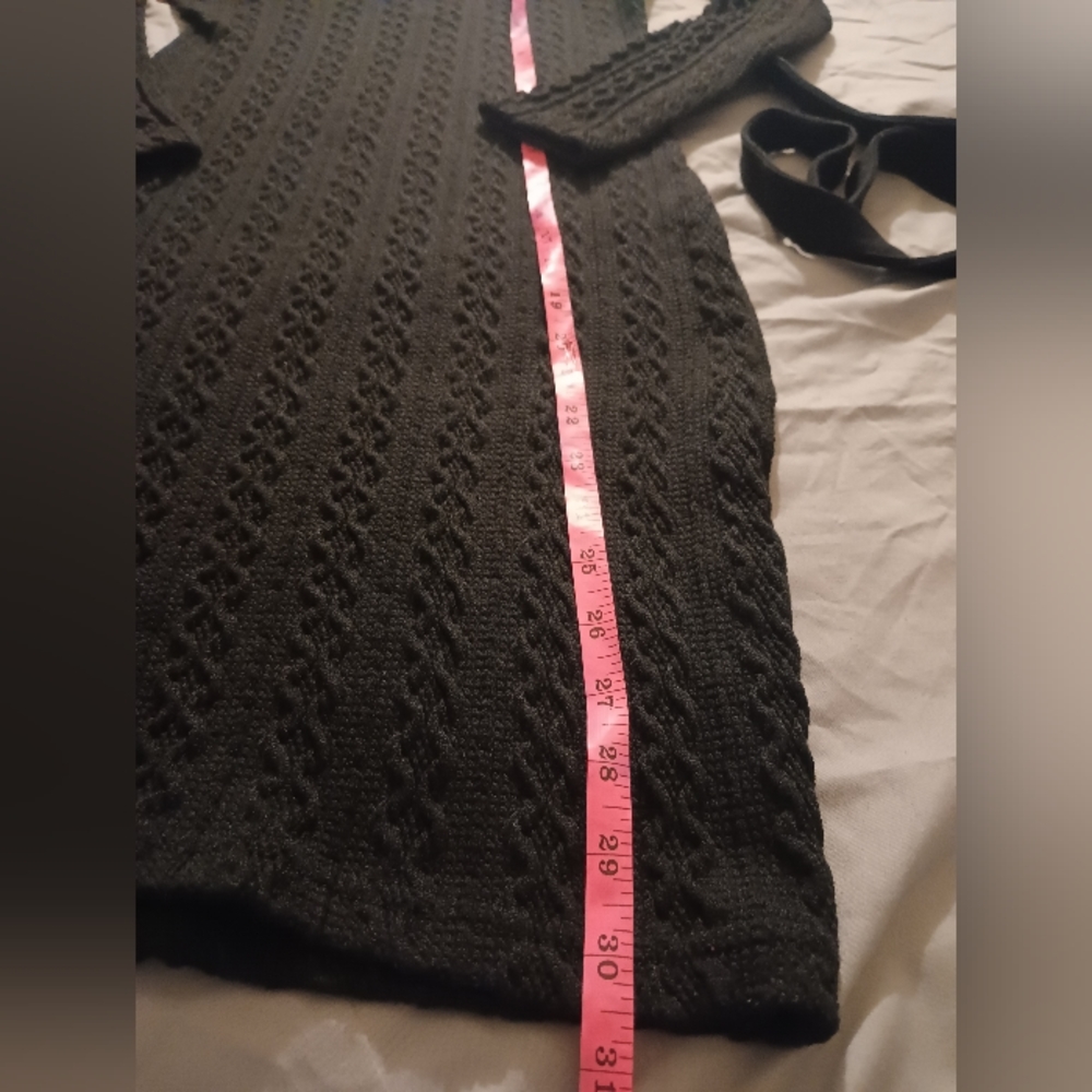 Sweater Dress - Picture 4 of 10